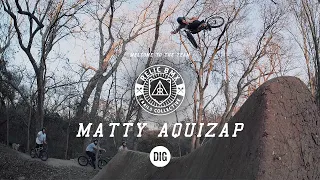 Relic BMX welcomes Matty Aquizap