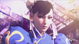 Street Fighter V - Opening:  Itoshisa to Setsunasa to Kokoro to Tsuyosa to