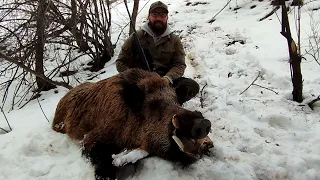 Keilerjagd in Tadschikistan