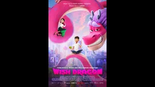 Wish Dragon 2021 Movie Music "FREE SMILES" By Tia Ray & Far East From NETFLIX