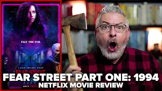 Fear Street Part 1: 1994 - Netflix Movie Review