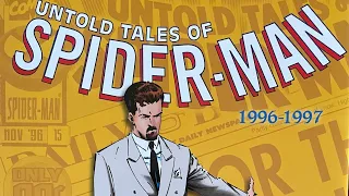 Untold Tales of Spider-Man 1996-1997 #comicbook #marvel #paninicomics #spiderman #peterparker