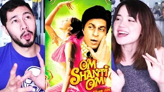 OM SHANTI OM | Shah Rukh Khan | Deepika Padukone | Movie Review!