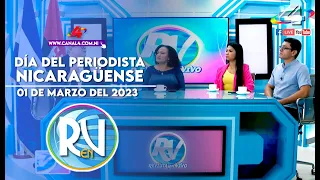 Día del Periodista Nicaragüense – 1 de marzo del 2023