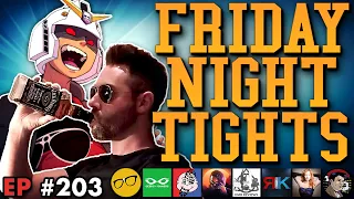 Kenobi Falls Flat, More Netflix Lay Offs | Friday Night Tights #203 w/ Critical Drinker