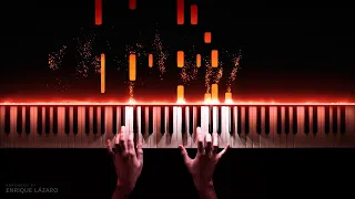 Can You Feel The Love Tonight - The Lion King (Piano Cover)