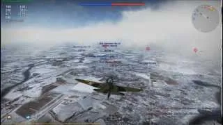 War Thunder Gameplay