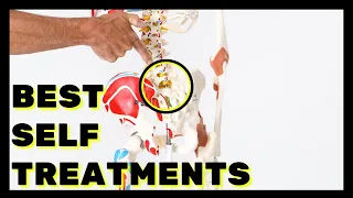 5 BEST Self-Treatments for L5-S1 Disc Bulge/Sciatica- STOP Pain! (Includes Self Test & Exercise)