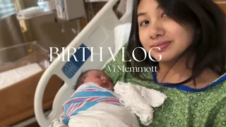 BIRTH VLOG | VI MEMMOTT