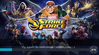 MARVEL STRIKE FORCE- UNDYING WAR PRACTICE