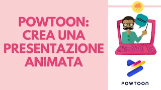 POWTOON crea una presentazione animata