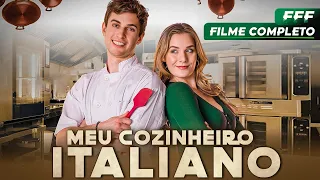 MEU COZINHEIRO ITALIANO | Filme Completo Dublado de ROMANCE e COMÉDIA em Português | LANÇAMENTO 2024