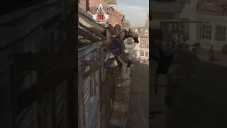 Parkour in Every Assassin's Creed