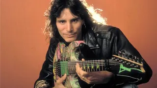 A história de Steve Vai