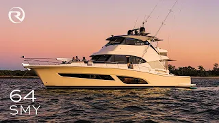 Riviera 64 Sports Motor Yacht