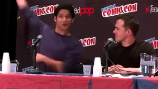 NYCC 2012: Official Teen Wolf Panel Pt 2