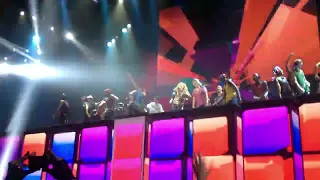 Madonna MDNA Tour, DC, 2012, Finale