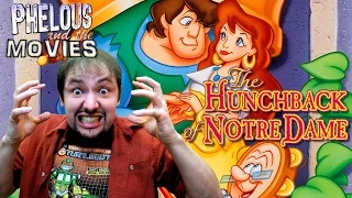 The Hunchback of Notre Dame (Golden Films) - Phelous