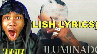 Orochi "ILUMINADO" (feat. Trippie Redd) [ENGLISH LYRICS] (REACTION)