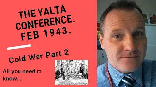 Yalta Conference, Feb 1945