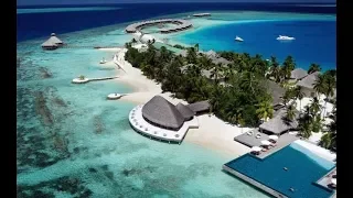 HUVAFEN FUSHI SPA RESORT HOTEL 5* (ПОДВОДНЫЙ SPA-центр Aquum Spa) Мальдивские острова