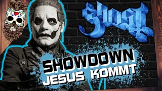 Ghost: Der Film | Wiederkunft Jesus? Hinweise & Spekulationen zum Movie | Papa Emeritus IV & Nihil