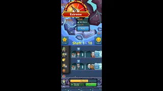 Idle Miner Impossible Island Dark Shores 1 - 10