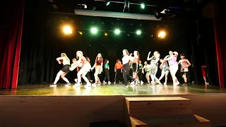 Saggio KSchool 2019 - performance finale