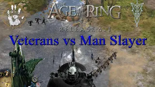 😉BFME 2- Age pf the Ring Mod 6.1 "Veterans of Last Alliance vs  Men Sleyer´s of Isengard"😉