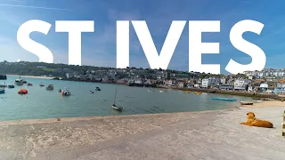 The Sad Truth about Cornwall St Ives #stives #cornwall