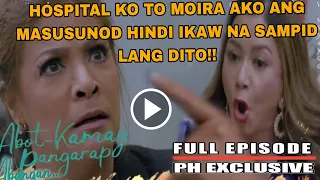 Abot Kamay na pangarap |April 1,2023 Advance Episode 179| tumitindi ang laban ni moira at geselle