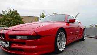 BMW 850 Koenig Special By Styling Bull (тизер)