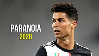 Cristiano Ronaldo 2020 ❯ Paranoia - Pop Smoke | Skills & Goals | HD