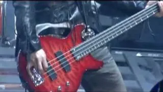 LUNA SEA~One Night Dejavu~J BASS solo