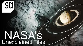 Saturn's Death Star | NASA's Unexplained Files