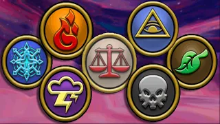 Wizard101: Ranking Schools in 2024 (PVE)