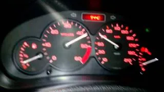 Copia de Peugeot  206 1.4 HDI 67 CV 0-100 acceleration