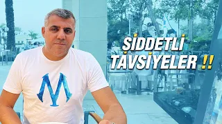 AMERİKA’YA YENİ GELENLERE ŞİDDETLİ TAVSİYELER !!!