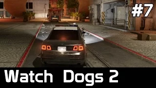 Watch Dogs 2 Gameplay PL [#7] Ale się POROBIŁO