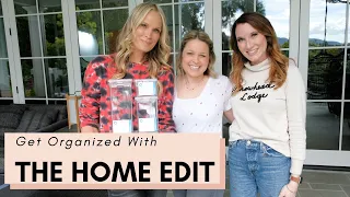 Get Organized With The Home Edit | Molly Sims