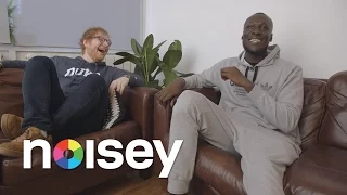 Stormzy and Ed Sheeran Answer The Noisey Questionnaire of Life