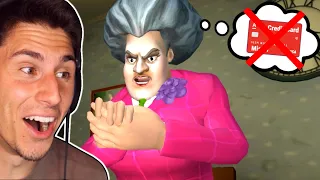 I STOLE HER CREDIT CARD! | Scary Teacher 3D