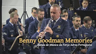 Benny Goodman Memories - Arr. Naohiro Iwai - BM da Força Aérea Portuguesa (FAP) - VII FBM Gondomar