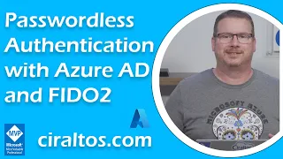 Passwordless Authentication with Azure AD and FIDO2 Security Keys and Yubikey Bio