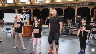 Stick It To The Man - Australian Cast of School of Rock