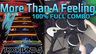 Boston - More than A Feeling 273k 100% FC (Expert Pro Drums RB4)