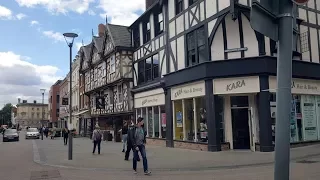 The Haunting of Gloucester's New Inn: A Ghost Story Unveiled