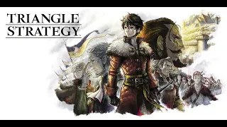 Triangle Strategy OST - Combat –Destiny–