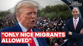 Donald Trump Only Wants Immigrants From These “Nice” Countries | Firstpost America