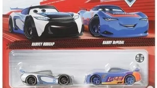 NEW 2023 Harvey Rodcap and Barry DePedal Two pack